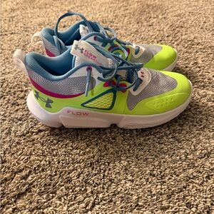 Under Armour Women’s Basketball Shoe